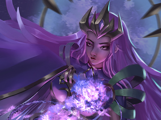 LiLi（個(gè)人主頁(yè)-ZNjc0MDMwNTY=） - 概念設(shè)定 - 站酷設(shè)計(jì)師花花的畫架原創(chuàng)素材 - 站酷ZCOOL