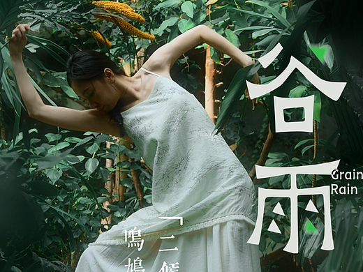 谷雨| 颐莲24节气短片