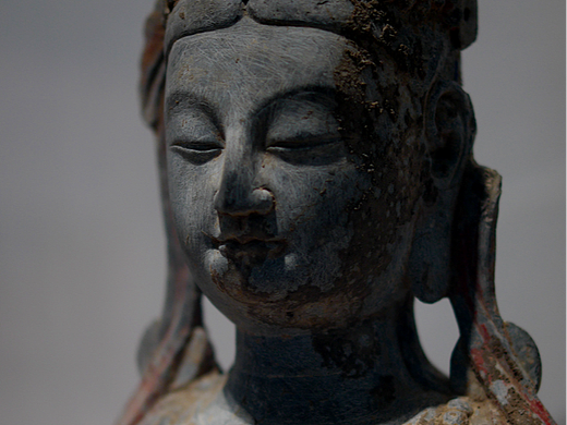 微笑千年——青州龙兴寺佛教造像展（苏州西馆）