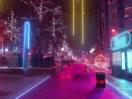 街道（個(gè)人主頁(yè)-ZNjM5Nzk1Njg=） - 修圖/后期 - 站酷設(shè)計(jì)師是祺不是琪原創(chuàng)素材 - 站酷ZCOOL