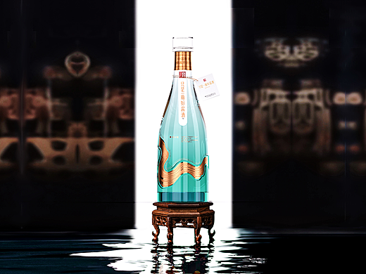君麟酱酒·只是一瓶好酱酒