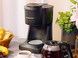 自动滴漏咖啡机