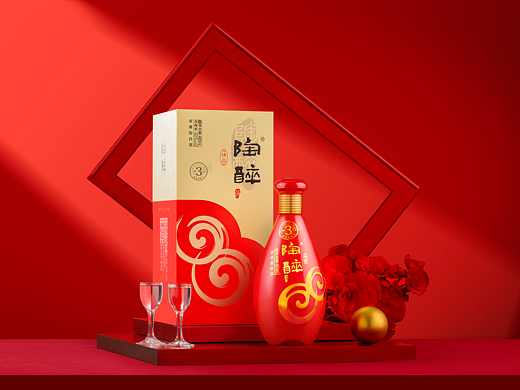 白酒拍摄 白酒摄影 白酒拍照 沱牌产品视觉打造