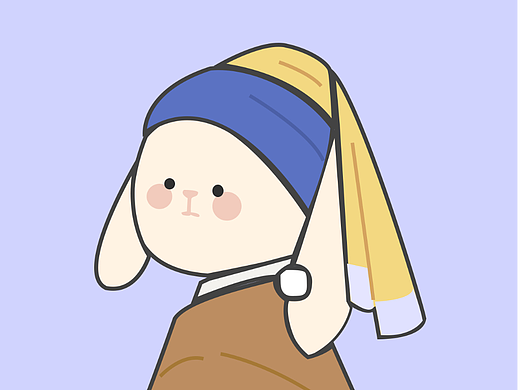 珍珠少女