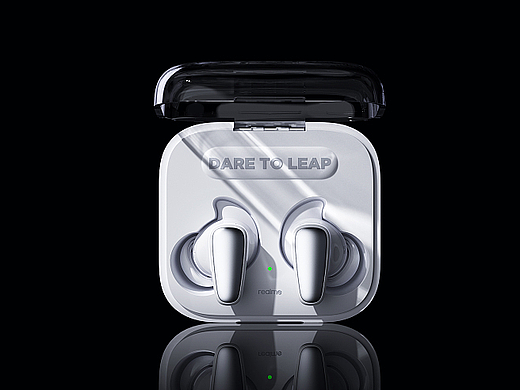 reamle Buds Air 3S | 有度设计