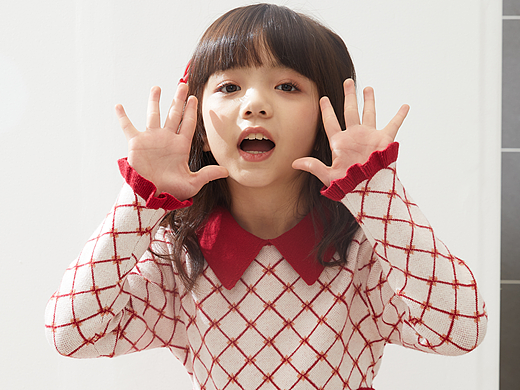 #以可爱之名逮捕你！  儿童摄影