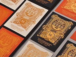 三口設計平面設計 新年賀卡設計