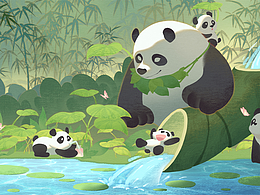 茶派的美好世界