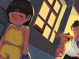 《一瞬间》系列