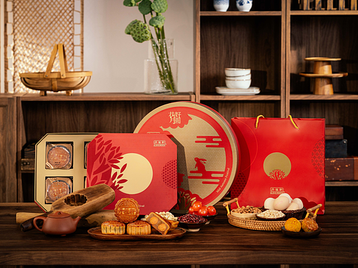 商业案例｜2022年丹桂轩品牌月饼案例