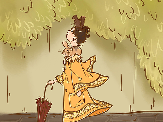 雨后