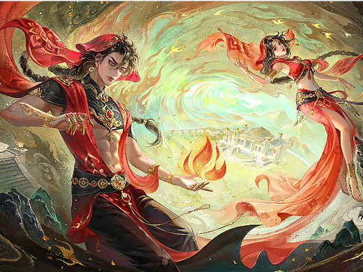 新笑傲江湖手游