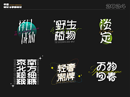 字體設(shè)計合集