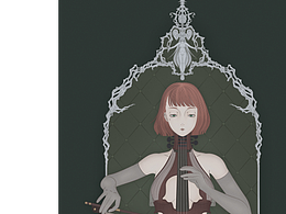 插畫習(xí)作（22.07）