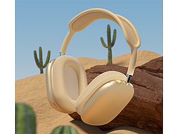 耳机C4D练习作品