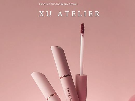 彩妆小程序页面（个人主页-ZNjYwNTIxNzI=） - APP界面 - 站酷设计师两只鱼鱼原创素材 - 站酷ZCOOL