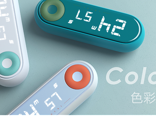 哈士奇设计作品 — 计时器