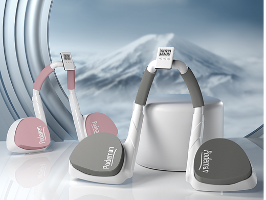 平板支撑训练器（个人主页-ZNjA5NjQ3ODg=） - 场景 - 站酷设计师丶墨小白原创素材 - 站酷ZCOOL