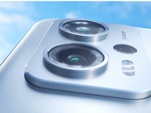 Redmi Note 11T Pro 银色外观视频