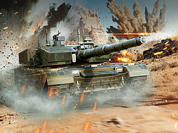 国产主战坦克99A