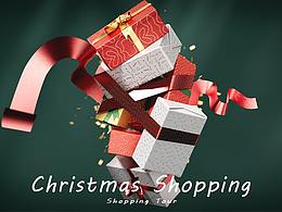 Christmas - Shopping Tour 圣诞购物