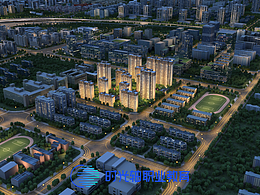 时光轴-建筑可视化二十三期-室外练习（动画渲染）
