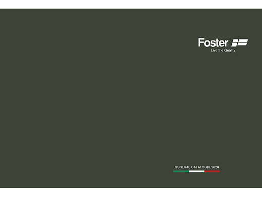 foster画册
