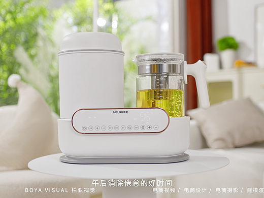 母婴用品视频｜母婴恒温消毒柜 X BOYA 视觉创作
