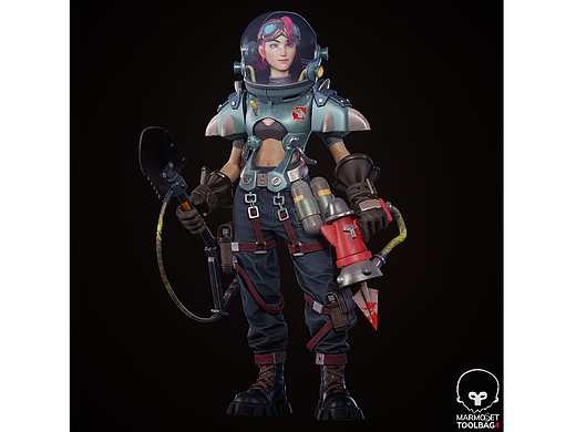 Cool Gril
