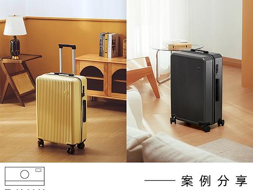 图昱视觉｜行李箱拍摄