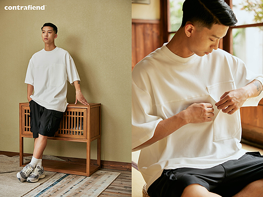 型录拍摄｜Contrafiend 22ss lookbook