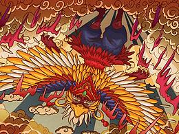 罗摩衍那系列插画