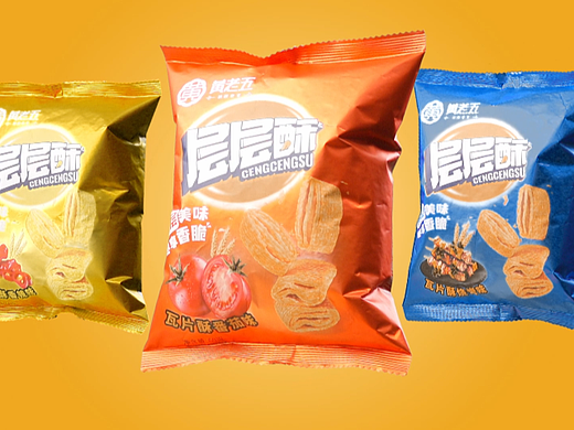 锅巴包装