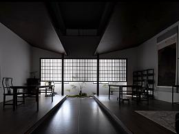 尤格设计 | 艺盟紫檀臻品馆，对称的哲学