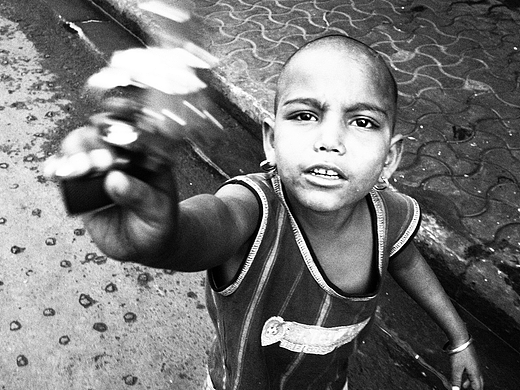 一个人的印度 | One man's India