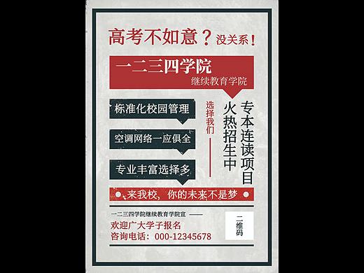 招生DM