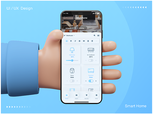 Smart Home - 智能家居