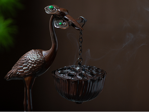 香炉
