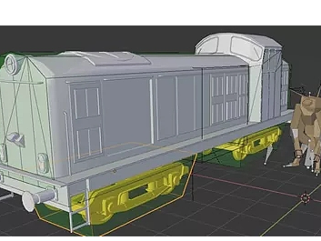 一款免费插件blender