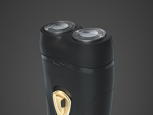 C4D建模OC渲染剃须刀（个人主页-ZNjAwODM2ODA=） - 产品 - 站酷设计师不信有人取这名原创素材 - 站酷ZCOOL