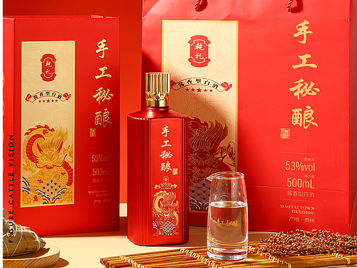 手工秘酿|酒水产品拍摄|视频制作|图牛摄影