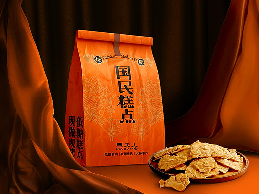 2年70家国民糕点连锁打造