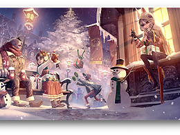 2023IJL秋季总决赛动态KV