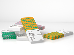 手工巧克力包裝