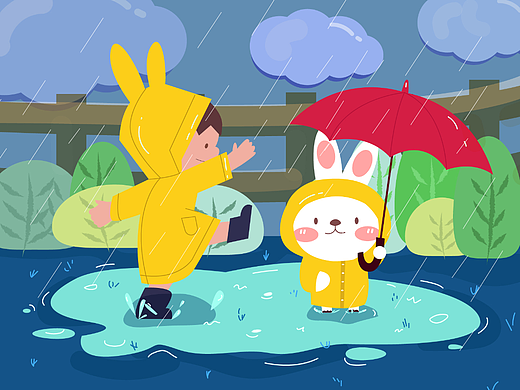 19 y園糖插畫打卡21天（32day-60）（個(gè)人主頁-ZNjE5MzM4Mjg=） - 商業(yè)插畫 - 站酷設(shè)計(jì)師金魚的玫瑰日記原創(chuàng)素材 - 站酷ZCOOL