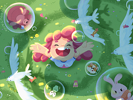 每一天都要快乐呀