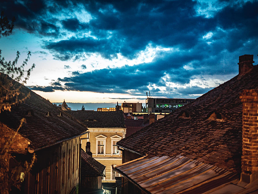 罗马尼亚-锡比乌