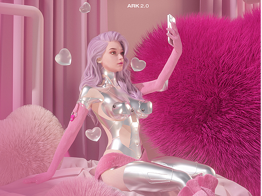 ARK 成都 作品集