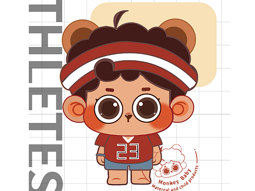 YUNQI原创IP形象｜MAOMAOIP设计｜卡牌延展