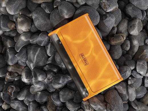 移动便携充电仓设计